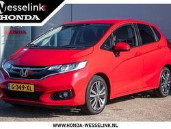 Rood Gebruikt 2019 Honda Jazz Elegance Hatchback | € 19.450 (Eerlijke prijs)