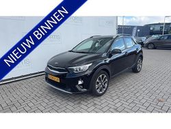 Zwart Gebruikt 2019 Kia Stonic SUV | € 12.600 (Eerlijke prijs)