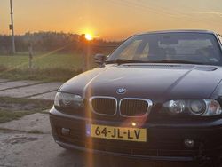 Gebruikt 2002 BMW 318 Executive Coupé | € 1.400 (Super prijs)