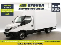 Wit Gebruikt 2023 Iveco Daily Van | € 28.600
