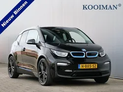 Zwart Gebruikt 2021 BMW i3 Comfort Edition Hatchback | € 19.450 (Goede deal)
