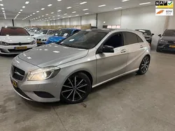 Grijs Gebruikt 2013 Mercedes A180 Hatchback | € 8.499 (Eerlijke prijs)