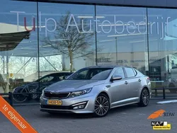 Grijs Gebruikt 2013 Kia Optima 2 Sedan | € 13.949 (Eerlijke prijs)