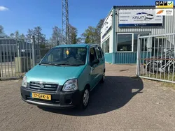 Groen Gebruikt 2008 Suzuki Wagon R Hatchback | € 895 (Goede deal)