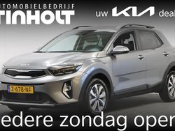 Grijs Gebruikt 2024 Kia Stonic SUV | € 22.950 (Eerlijke prijs)