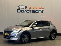 Grijs Gebruikt 2020 Peugeot e-208 Allure Hatchback | € 13.444 (Eerlijke prijs)