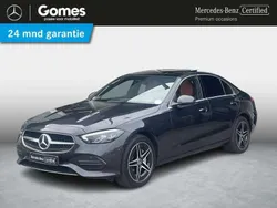 Grijs Gebruikt 2022 Mercedes C300e Luxury Sedan | € 44.950 (Eerlijke prijs)