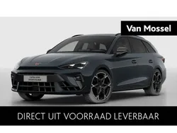 Blauw Nieuw 2025 Cupra Leon VZ Stationwagen | € 50.825