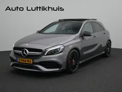 Mercedes A45 AMG