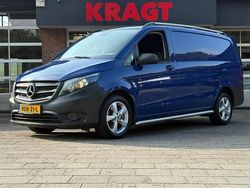 Blauw Gebruikt 2019 Mercedes Vito MPV | € 15.950 (Super prijs)