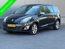 Zwart Gebruikt 2010 Renault Grand Scénic III MPV | € 2.750 (Eerlijke prijs)