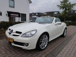 Wit Gebruikt 2008 Mercedes SLK200 Sport Edition Cabriolet | € 12.950 (Eerlijke prijs)