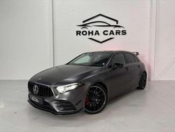 Wit Gebruikt 2020 Mercedes A35 AMG Premium Plus Hatchback | € 39.945 (Eerlijke prijs)