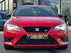 Rood Gebruikt 2015 Cupra Leon Sedan | € 23.990 (Goede deal)