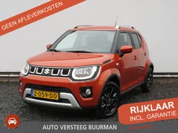 Oranje Gebruikt 2024 Suzuki Ignis Hatchback | € 21.450 (Eerlijke prijs)