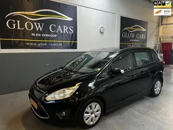 Zwart Gebruikt 2011 Ford Grand C-Max Trend MPV | € 7.500 (Duur)