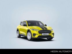 Geel Nieuw 2025 Ford Mustang Mach-E SUV | € 69.400