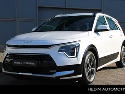 Wit Gebruikt 2024 Kia Niro SUV | € 35.950 (Super prijs)