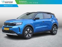 Effekt blue Gebruikt 2025 Opel Frontera SUV | € 34.900 (Duur)