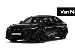 Zwart Gebruikt 2025 Audi A6 Proline Sedan | € 75.900