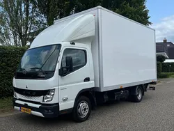 Wit Gebruikt 2022 Mitsubishi Canter Van | € 29.950