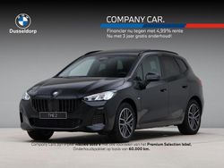 Zwart Gebruikt 2025 BMW 225 Active Tourer M Sport MPV | € 46.900 (Eerlijke prijs)