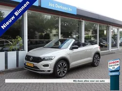 Zilver Gebruikt 2021 VW T-Roc Cabriolet Style Cabriolet | € 31.980 (Goede deal)