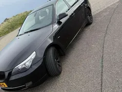 Zwart Gebruikt 2009 BMW 520 Sedan | € 6.300 (Iets duurder)
