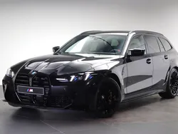 Saphirschwarz Nieuw 2025 BMW M3 Competition Edition Stationwagen | € 184.632 (Duur)