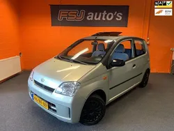 Groen Gebruikt 2003 Daihatsu Cuore Hatchback | € 795 (Goede deal)