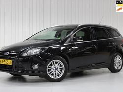 Zwart Gebruikt 2013 Ford Focus Titanium Stationwagen | € 3.950 (Iets duurder)