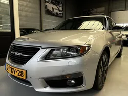 Grijs Gebruikt 2010 Saab 9-5 Aero Sedan | € 21.450