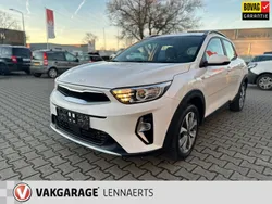 Wit Gebruikt 2022 Kia Stonic SUV | € 21.995 (Eerlijke prijs)
