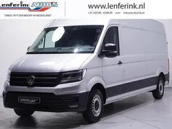 Zilver Nieuw 2024 VW Crafter Van | € 46.800 (Goede deal)