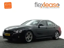 Zwart metallic Gebruikt 2018 BMW 330e Executive Sedan | € 22.900 (Iets duurder)