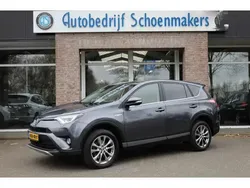 Grijs Gebruikt 2019 Toyota RAV4 Hybrid SUV | € 25.945 (Eerlijke prijs)