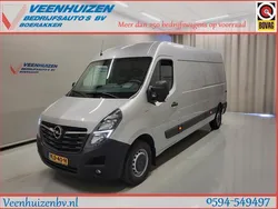 Grijs Gebruikt 2021 Opel Movano Van | € 17.500 (Goede deal)