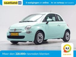 Groen Gebruikt 2019 Fiat 500 Pop Star Hatchback | € 10.945 (Eerlijke prijs)