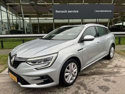 Grijs Gebruikt 2023 Renault Mégane GrandTour Equilibre Stationwagen | € 17.400 (Goede deal)