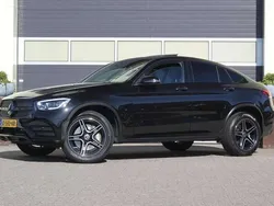 Zwart Gebruikt 2021 Mercedes GLC300 Business Coupé | € 47.900 (Eerlijke prijs)
