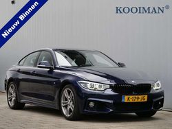 Blauw Gebruikt 2021 BMW 418 Gran Coupé M Sport Coupé | € 24.895 (Eerlijke prijs)
