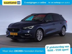 Grijs, metallic lak Gebruikt 2020 Seat Leon FR Stationwagen | € 17.945 (Eerlijke prijs)