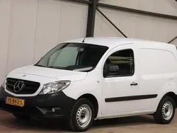 Wit Gebruikt 2013 Mercedes Citan 109 Van | € 3.450 (Duur)