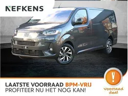 Grijs Nieuw 2024 Fiat Scudo S MPV | € 32.167