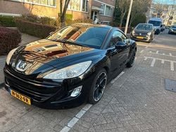 Zwart Gebruikt 2010 Peugeot RCZ Coupé | € 6.750 (Goede deal)