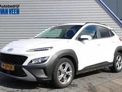 Wit Gebruikt 2022 Hyundai Kona SUV | € 16.690 (Goede deal)