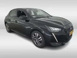 Zwart Gebruikt 2020 Peugeot 208 Allure Hatchback | € 13.400 (Eerlijke prijs)