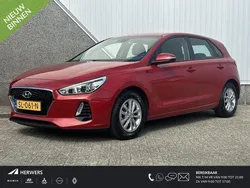 Rood Gebruikt 2018 Hyundai i30 Comfort Hatchback | € 14.985 (Goede deal)