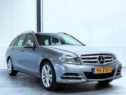Grijs Gebruikt 2011 Mercedes 250 Avantgarde Stationwagen | € 12.950 (Eerlijke prijs)