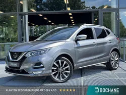 Grijs Gebruikt 2019 Nissan Qashqai Tekna+ SUV | € 24.740 (Iets duurder)
